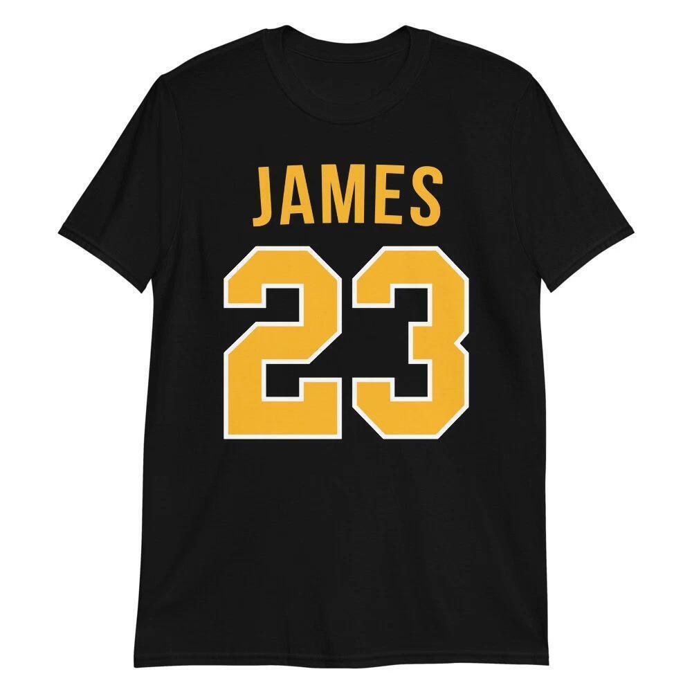 Lebron James  Los Angeles Lakers  Basketball Unisex Tshirt